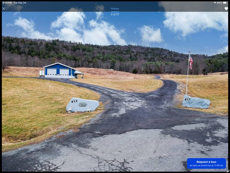 1007 NY-990V, Gilboa, NY for sale - Building Photo - Image 3 of 18