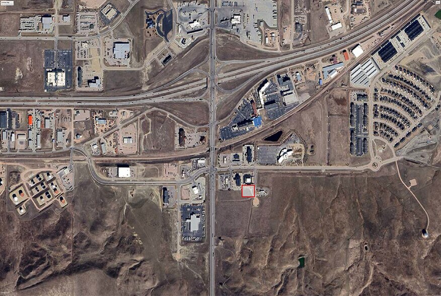 1025 Endeavour Blvd, Rapid City, SD à vendre - Photo du bâtiment - Image 2 de 3