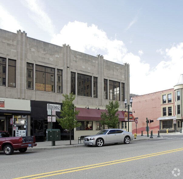 23 N Saginaw St, Pontiac, MI for sale - Building Photo - Image 2 of 2