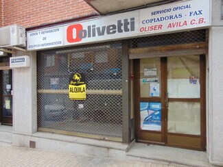 Plus de détails pour Commerce de détail à louer