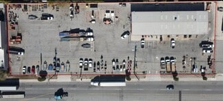 Plus de détails pour 16140-16190 Valley Blvd, Fontana, CA - Industriel à vendre