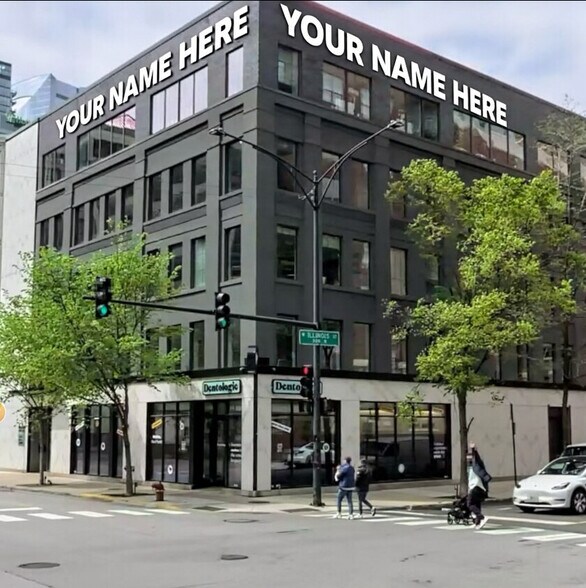 444 N Orleans St, Chicago, IL for lease - Building Photo - Image 1 of 9