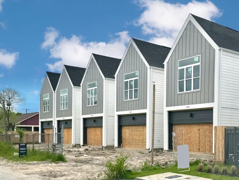 4017 Robertson St, Houston, TX à vendre - Photo du bâtiment - Image 3 de 6