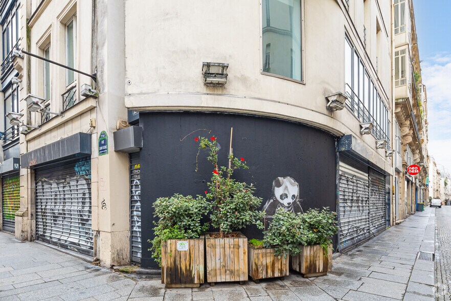 Espace de cotravail dans Paris à louer - Photo du bâtiment - Image 3 de 4