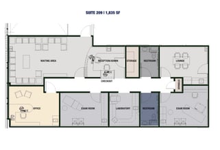 10 Forrestal Rd S, Princeton, NJ for lease Floor Plan- Image 1 of 1