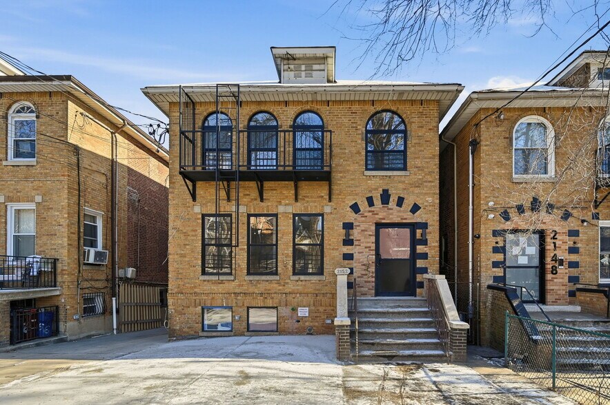 2152 Muliner Ave, Bronx, NY à vendre - Photo du bâtiment - Image 2 de 71