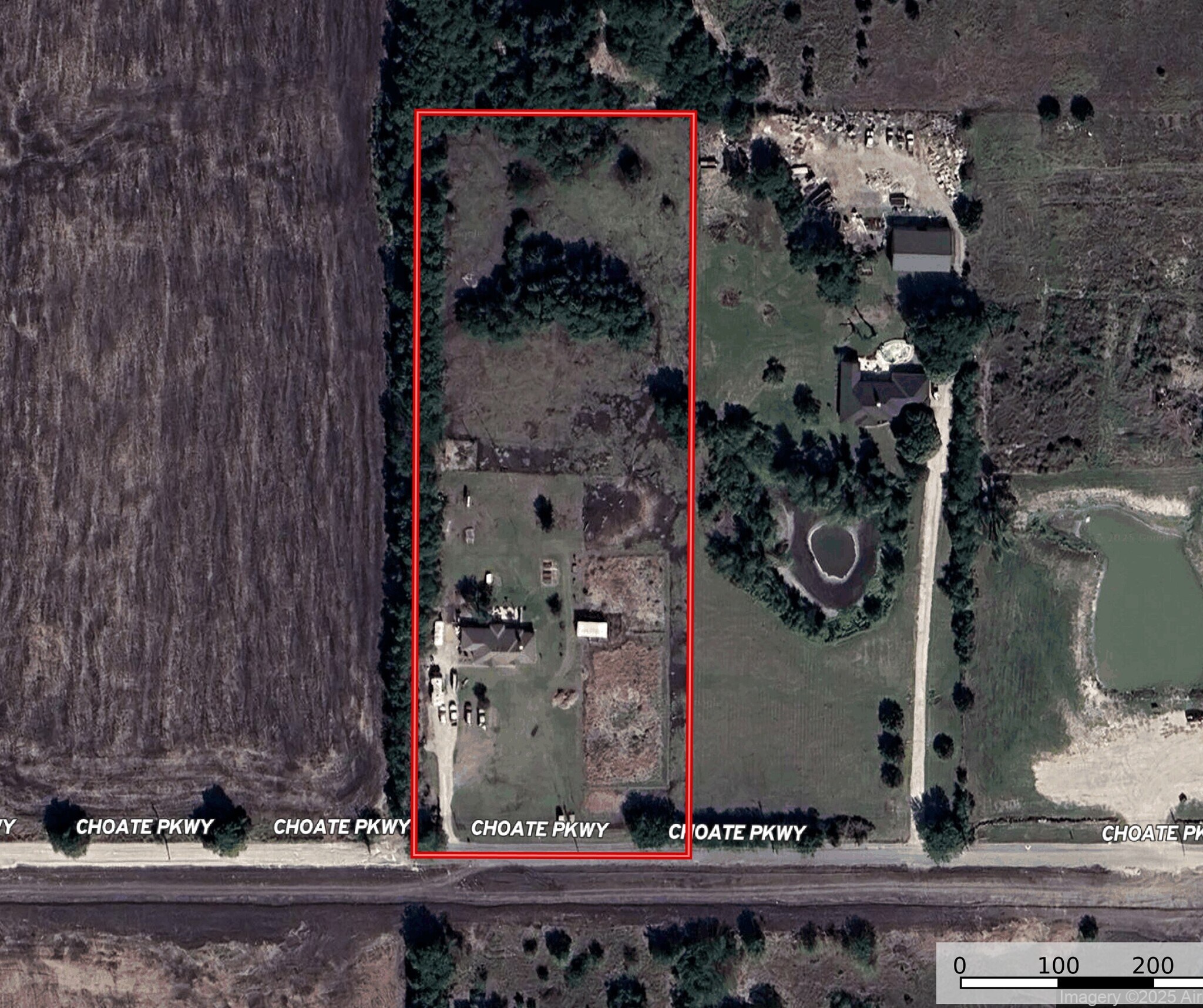 3000 Choate Pky, Celina, TX for sale Primary Photo- Image 1 of 2