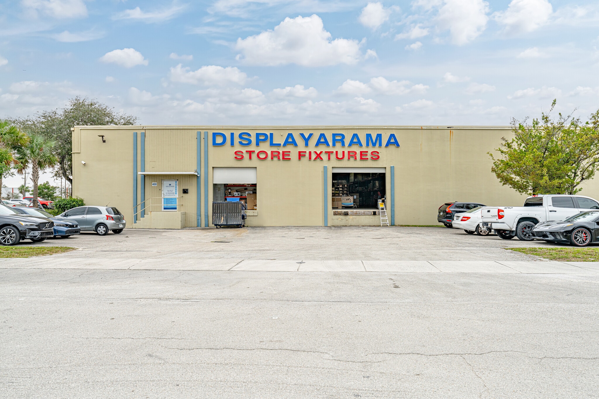 4000 N 28th Ter, Hollywood, FL for lease Primary Photo- Image 1 of 54