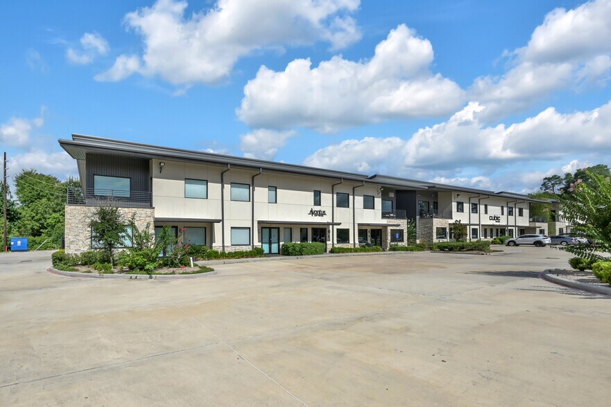 1300 Rayford Park Rd, Spring, TX à vendre - Photo du bâtiment - Image 3 de 32