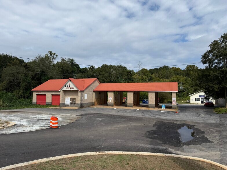 1725 Lexington Rd, Athens, GA à vendre - Photo du bâtiment - Image 3 de 10