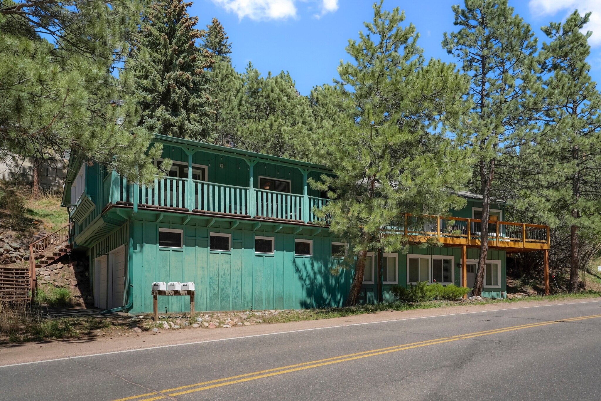 4932 Little Cub Creek Rd, Evergreen, CO for sale Primary Photo- Image 1 of 2
