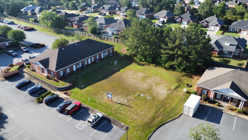 7413 Whitesville Drive walk, Columbus, GA for sale - Aerial - Image 3 of 5