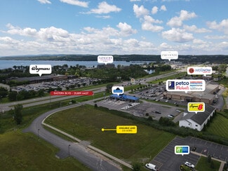 More details for 330 Eastern Blvd, Canandaigua, NY - Land for Sale