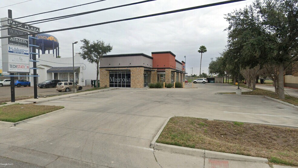 1800 N 23rd St, McAllen, TX à louer - Photo du bâtiment - Image 2 de 4