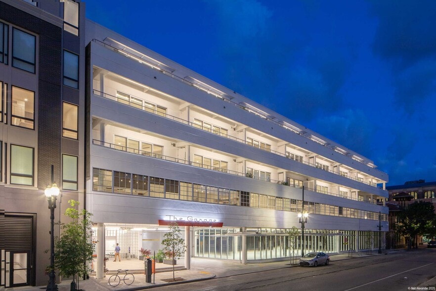 840 Carondelet St, New Orleans, LA for lease - Building Photo - Image 1 of 6