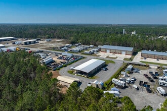 3405 Steel Rail Dr, Bunnell, FL - AERIAL map view - Image1