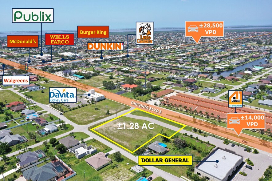 4437 Chiquita S, Cape Coral, FL for sale - Primary Photo - Image 1 of 47