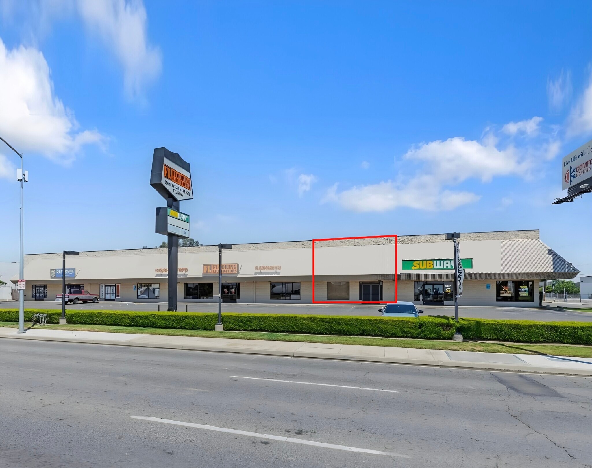 2452 N Clovis Ave, Fresno, CA for lease Building Photo- Image 1 of 6