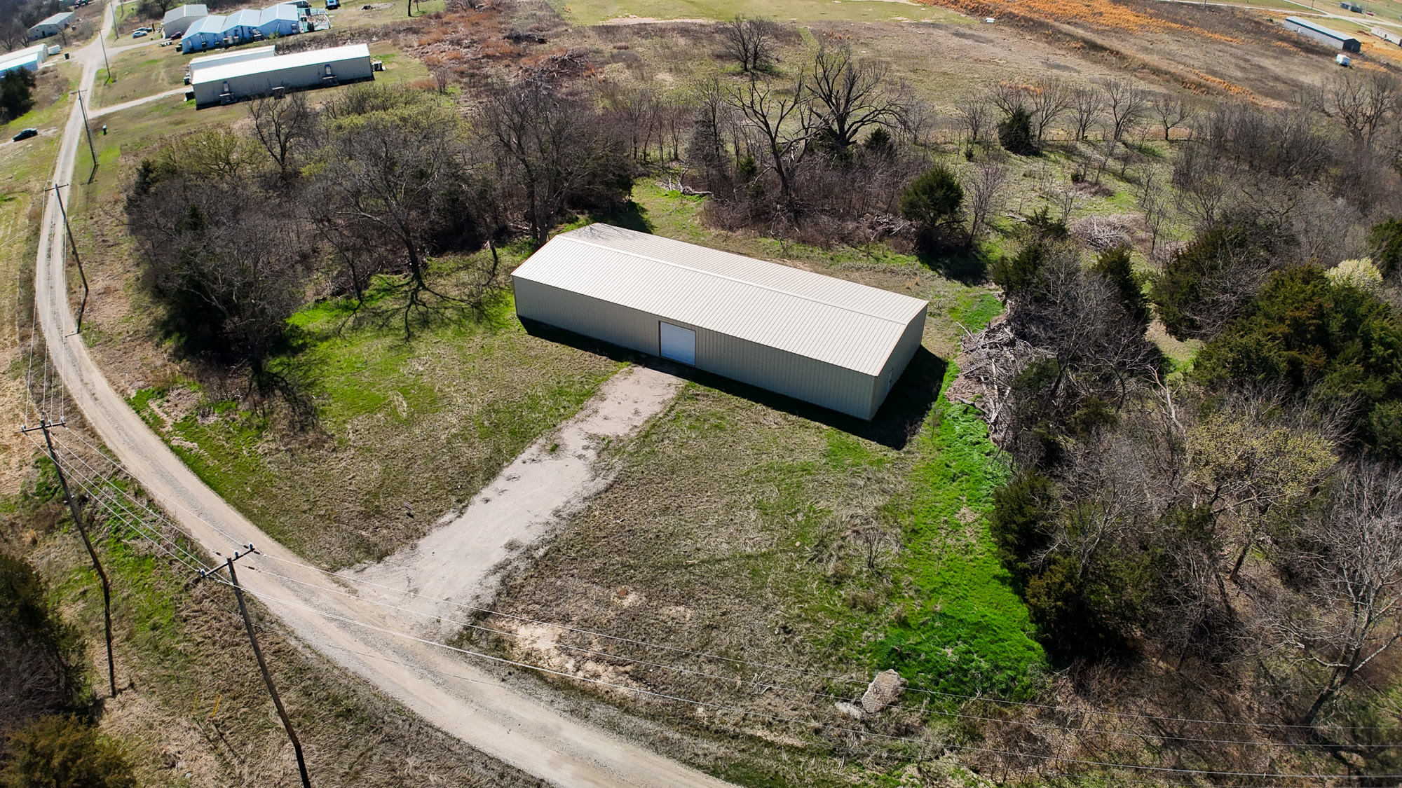 8290 Centennial Farms Dr, Coyle, OK à vendre Photo du bâtiment- Image 1 de 8