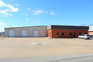 Plus de détails pour 710 S Adams St, Sapulpa, OK - Industriel à vendre