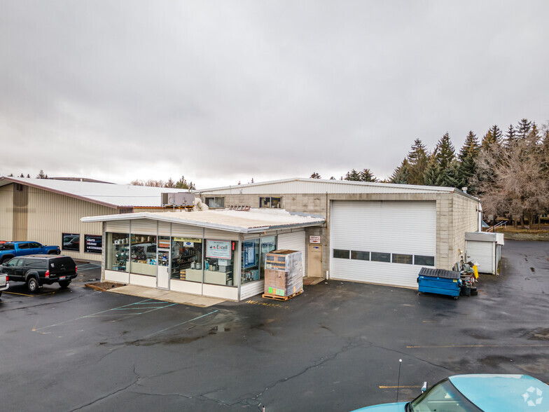 2007 S Main St, Moscow, ID à vendre - Photo principale - Image 1 de 1