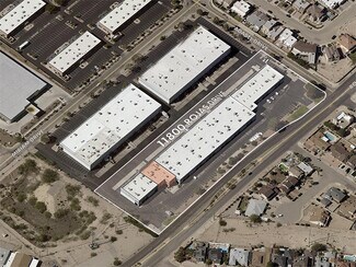 Plus de détails pour 11800 Rojas Dr, El Paso, TX - Industriel à louer