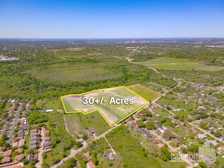 4312 Roland Rd, San Antonio, TX à vendre - Photo du bâtiment - Image 1 de 4