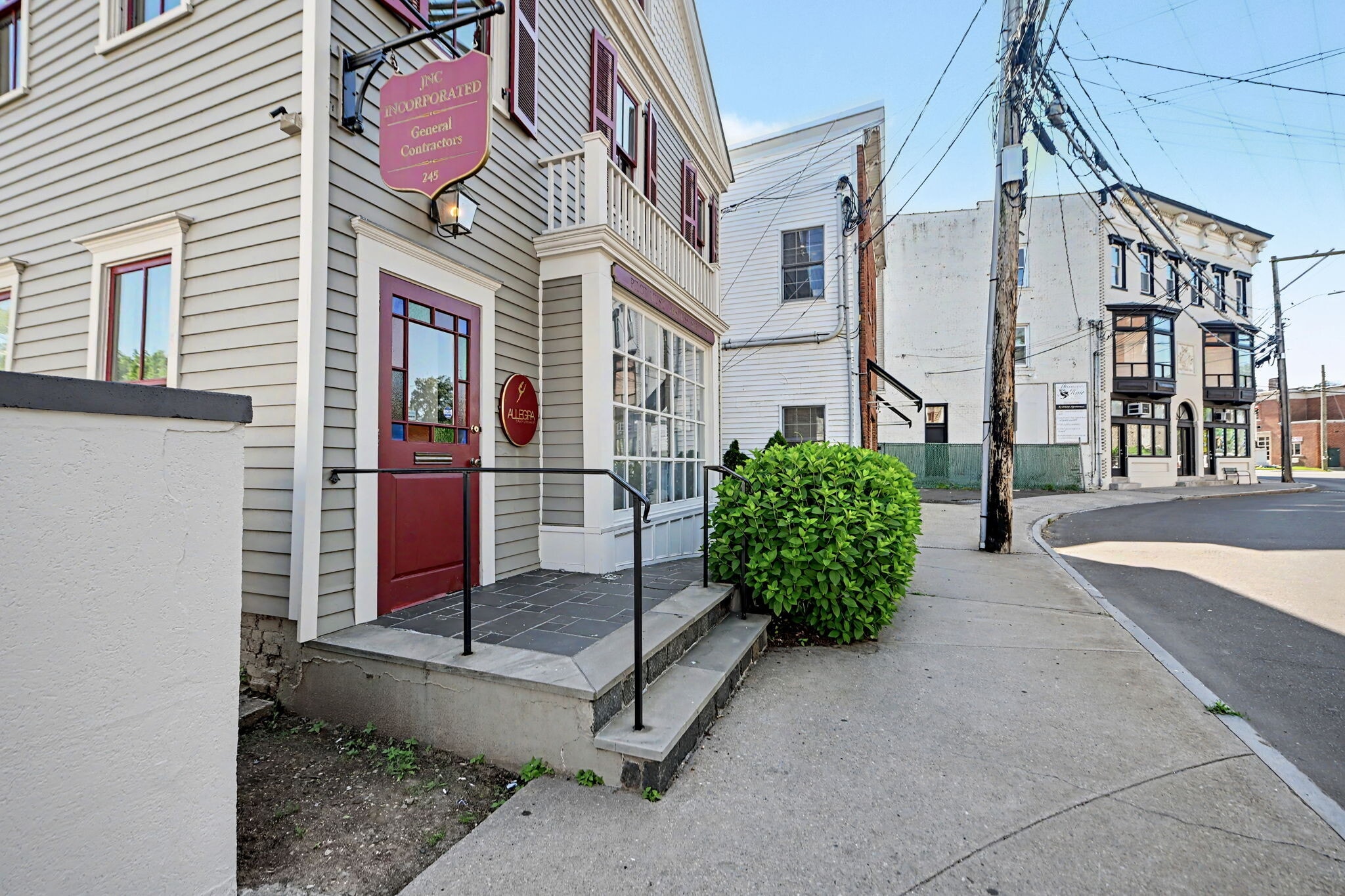 245 Mill St, Greenwich, CT for lease Building Photo- Image 1 of 25