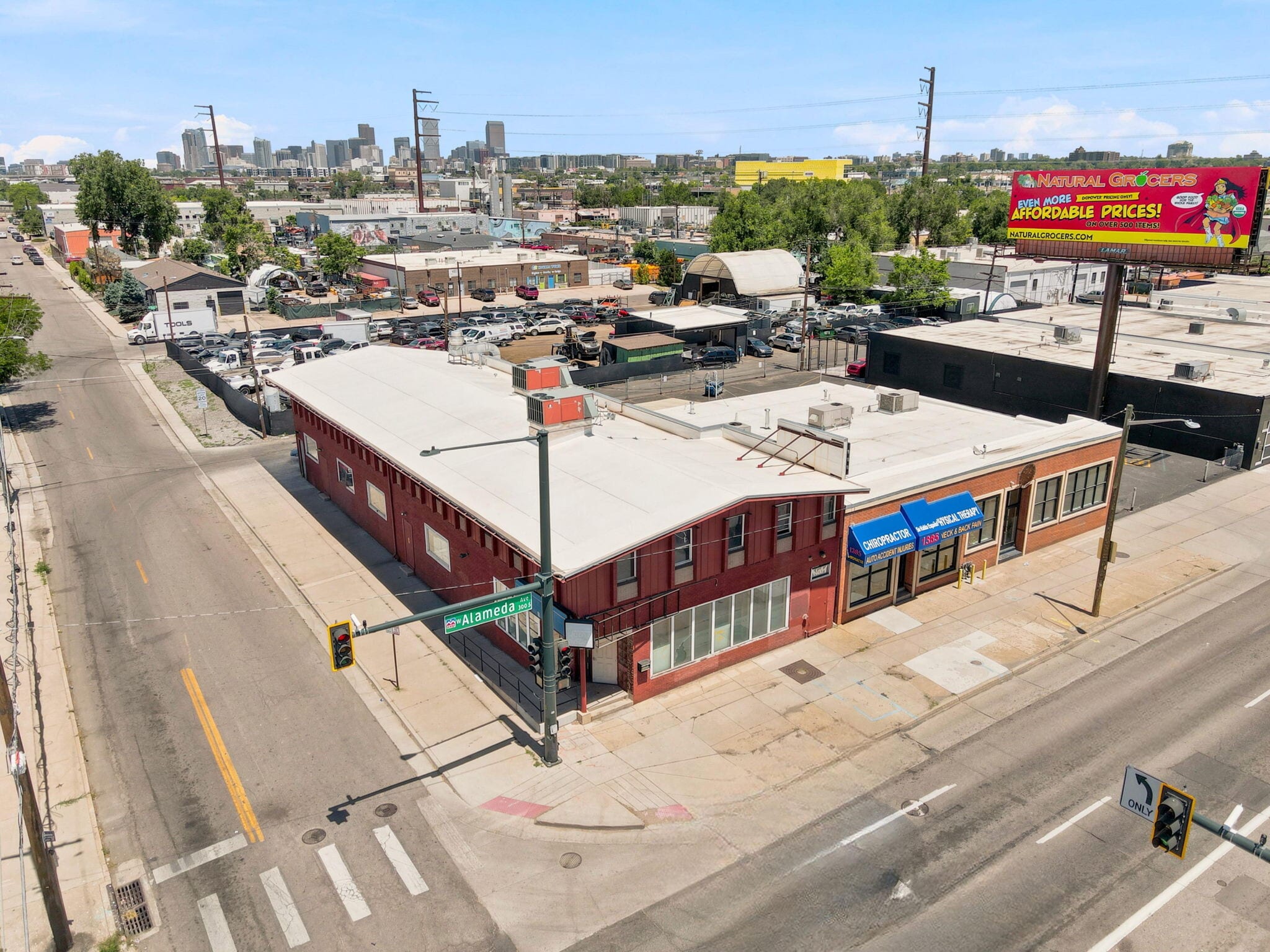 1395 W Alameda Ave, Denver, CO for sale Building Photo- Image 1 of 12