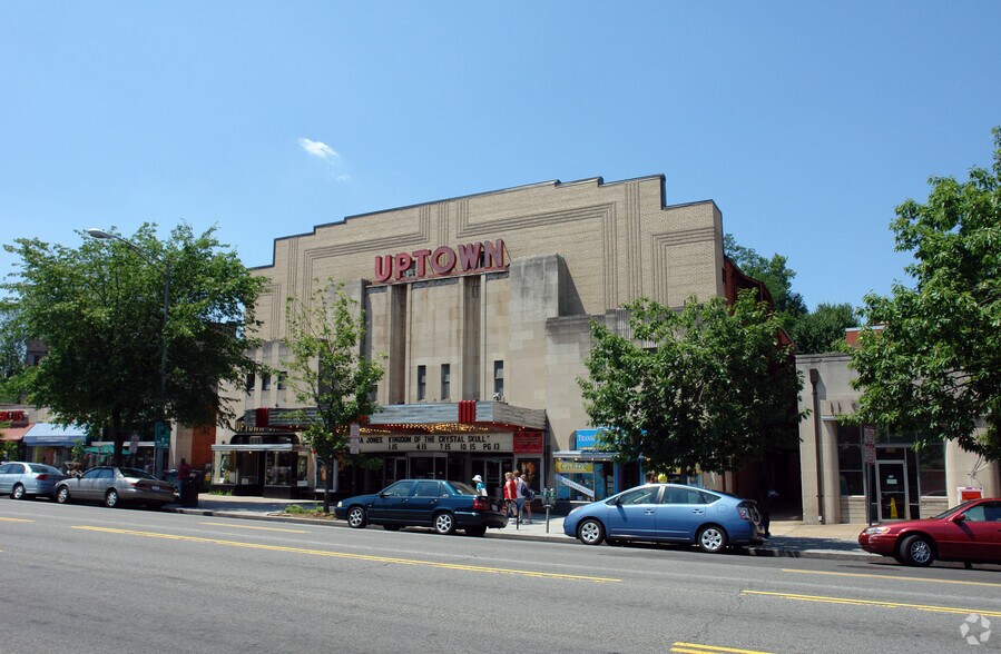 3426-3428 Connecticut Ave NW, Washington, DC à louer - Photo du bâtiment - Image 2 de 2
