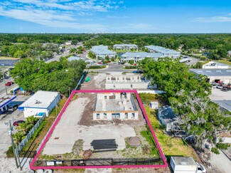 Plus de détails pour 117 Avant ave, Sarasota, FL - Bureau à vendre