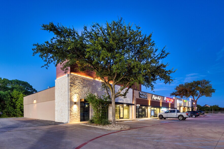 5123-5171 E I-20 N, Willow Park, TX à louer - Photo du bâtiment - Image 2 de 5