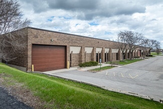 Plus de détails pour 1040-1060 High St, Mundelein, IL - Industriel/Logistique à louer