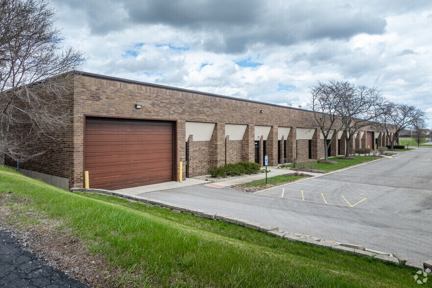 1040-1060 High St, Mundelein, IL à louer - Photo du bâtiment - Image 1 de 6