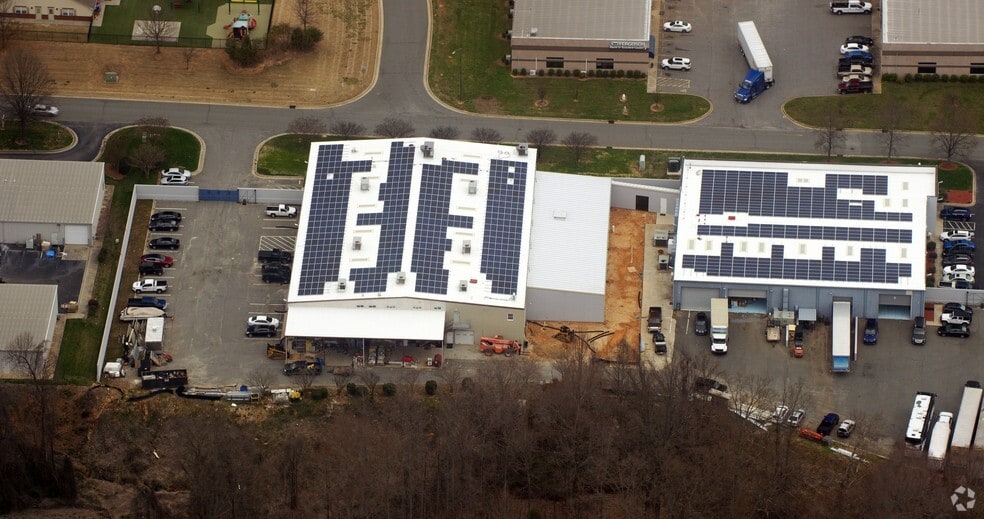 182 Raceway Dr, Mooresville, NC for sale - Aerial - Image 2 of 6