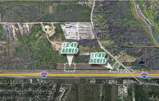 Plus de détails pour Loop 410 SE & Hwy 281 S, San Antonio, TX - Terrain à vendre