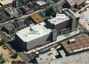 140 Lt George W Lee, Memphis, TN - AERIAL  map view