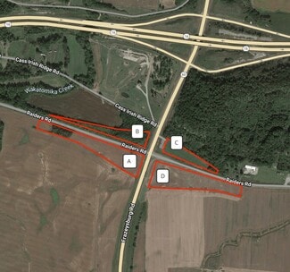 More details for 0 SR-60 at Raiders Rd, Dresden, OH - Land for Sale