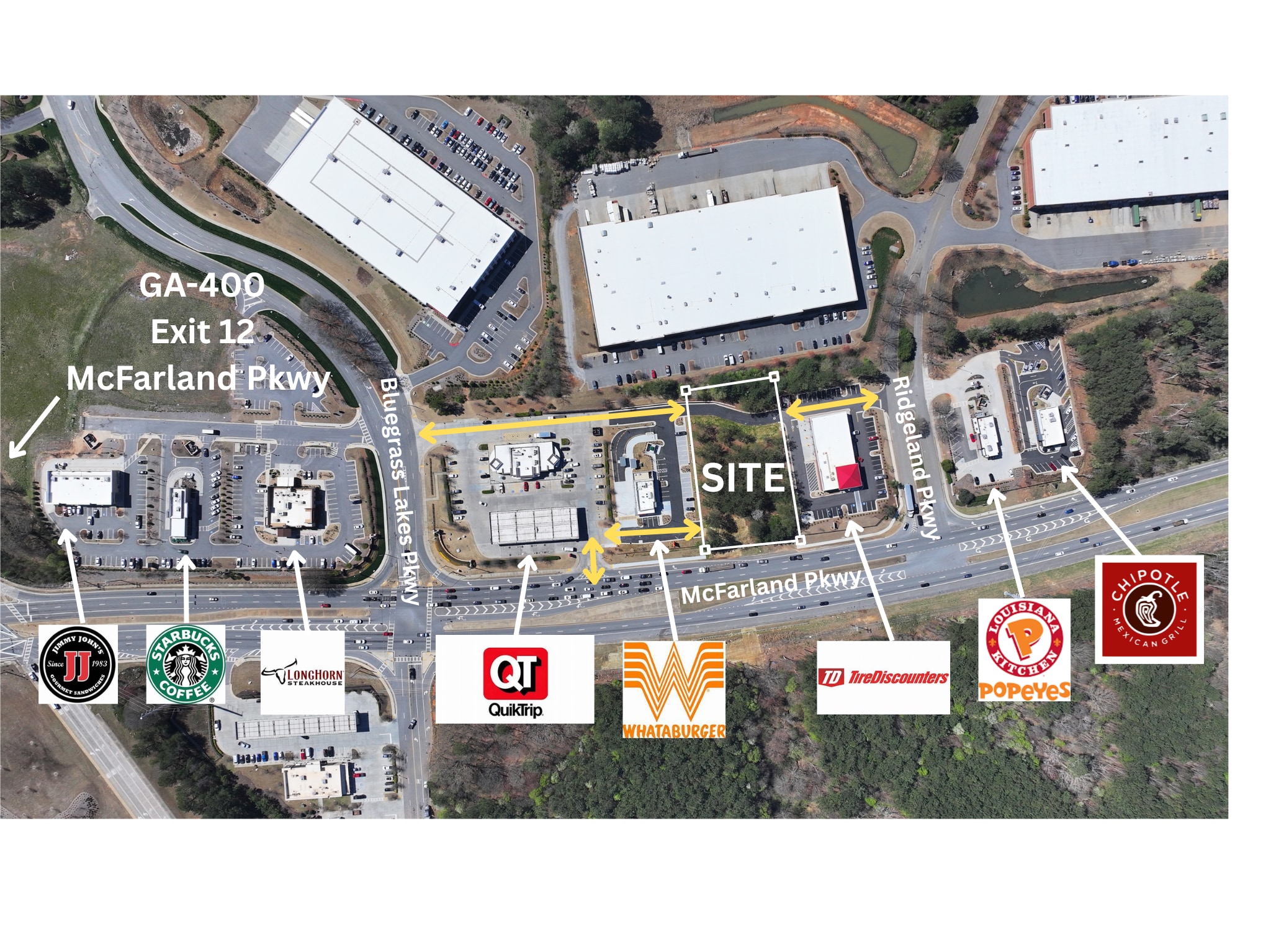 1060 McFarland Pky, Alpharetta, GA for lease Primary Photo- Image 1 of 5