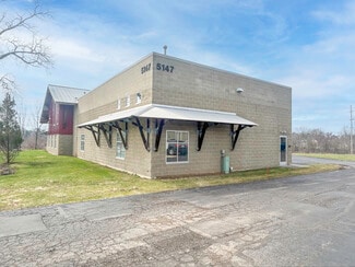 Plus de détails pour 5147 Paris Ave SE, Grand Rapids, MI - Industriel à louer