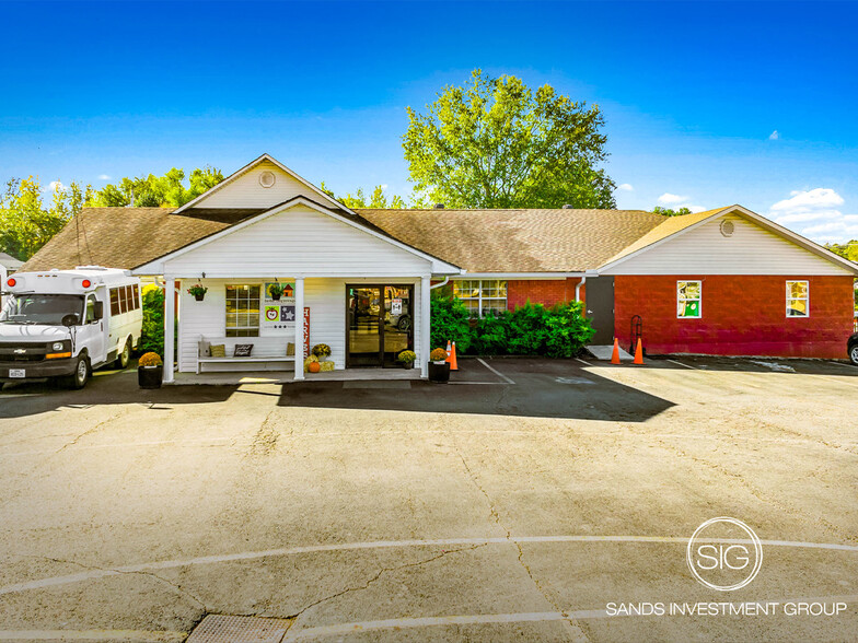 7 Tyler St, Greenbrier, AR à vendre - Photo du bâtiment - Image 1 de 1