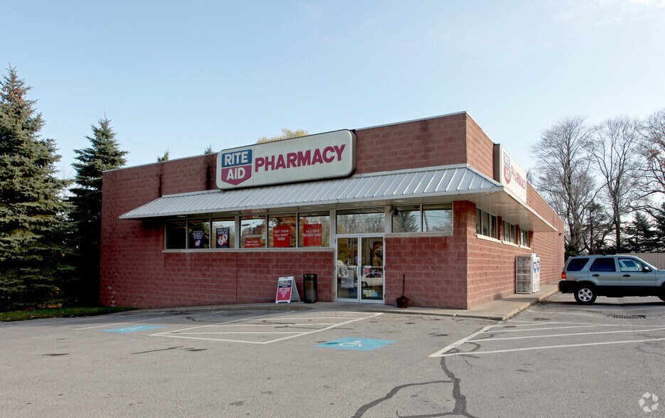 100 Franklin St, Mercer, PA à louer - Photo principale - Image 3 de 5