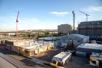 1114 W Front St, Boise, ID - Aerial  map view