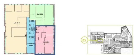 33 Avenue Du Docteur Georges Lévy, Vénissieux for lease Floor Plan- Image 2 of 5
