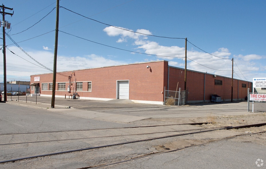 5301 E 39th Ave, Denver, CO à louer - Photo du bâtiment - Image 3 de 6