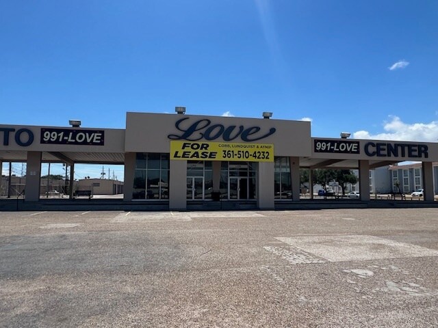 4401 S Padre Island Dr, Corpus Christi, TX for lease Building Photo- Image 1 of 20