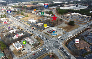 Plus de détails pour 2955 Old Peachtree Rd, Suwanee, GA - Terrain à vendre