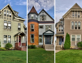 Plus de détails pour SPG Downtown Proximity Portofolio – Multi-résidentiel à vendre, Binghamton, NY