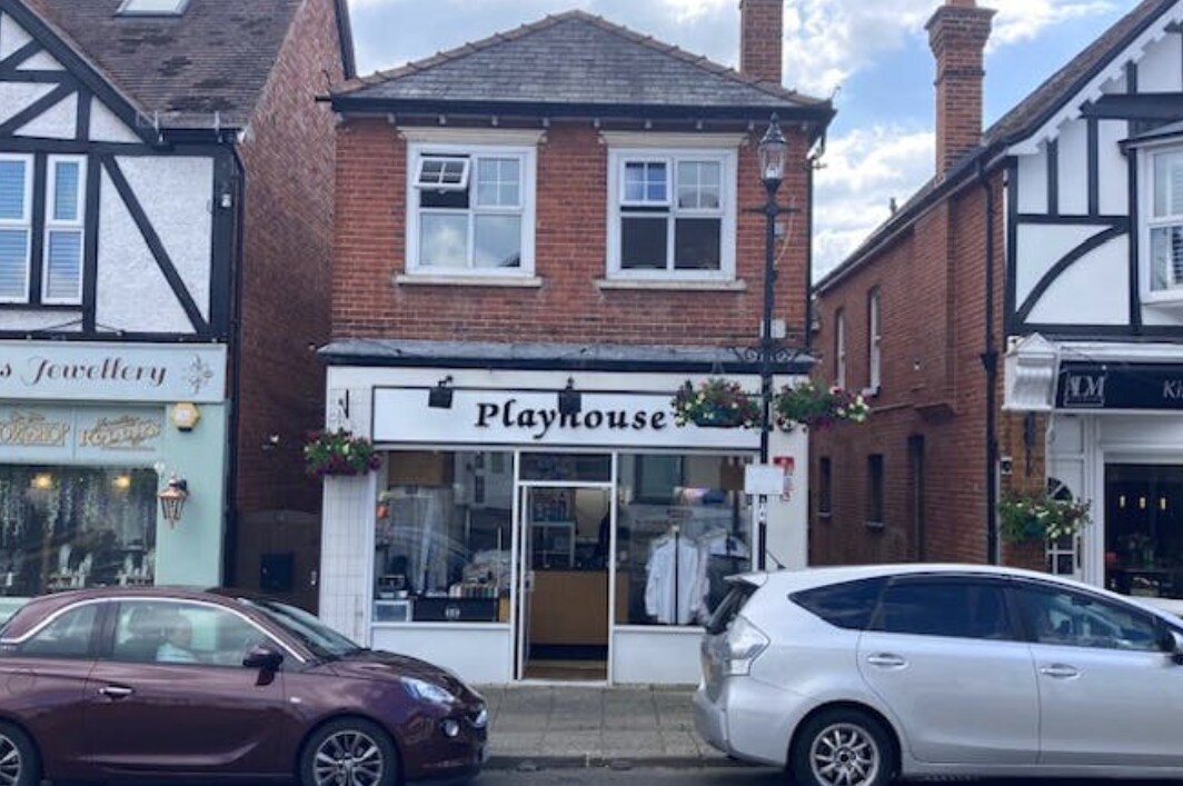 28 High St, Sunninghill for sale Building Photo- Image 1 of 6