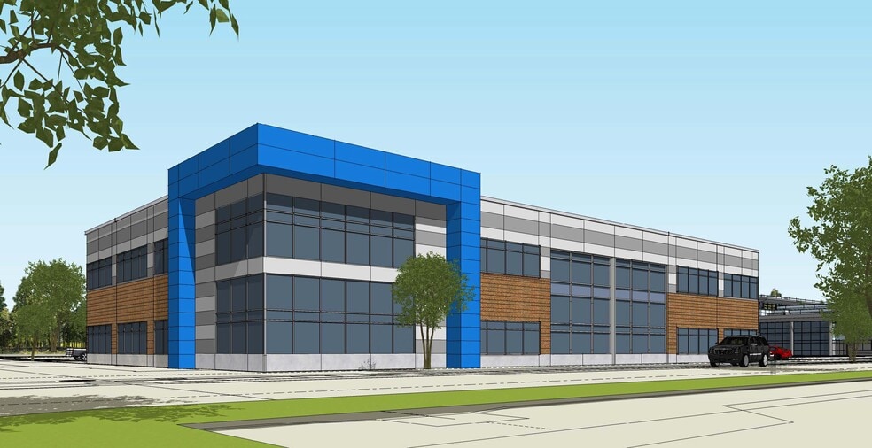 2861 NE Independence Ave, Lee's Summit, MO for lease - Building Photo - Image 1 of 4